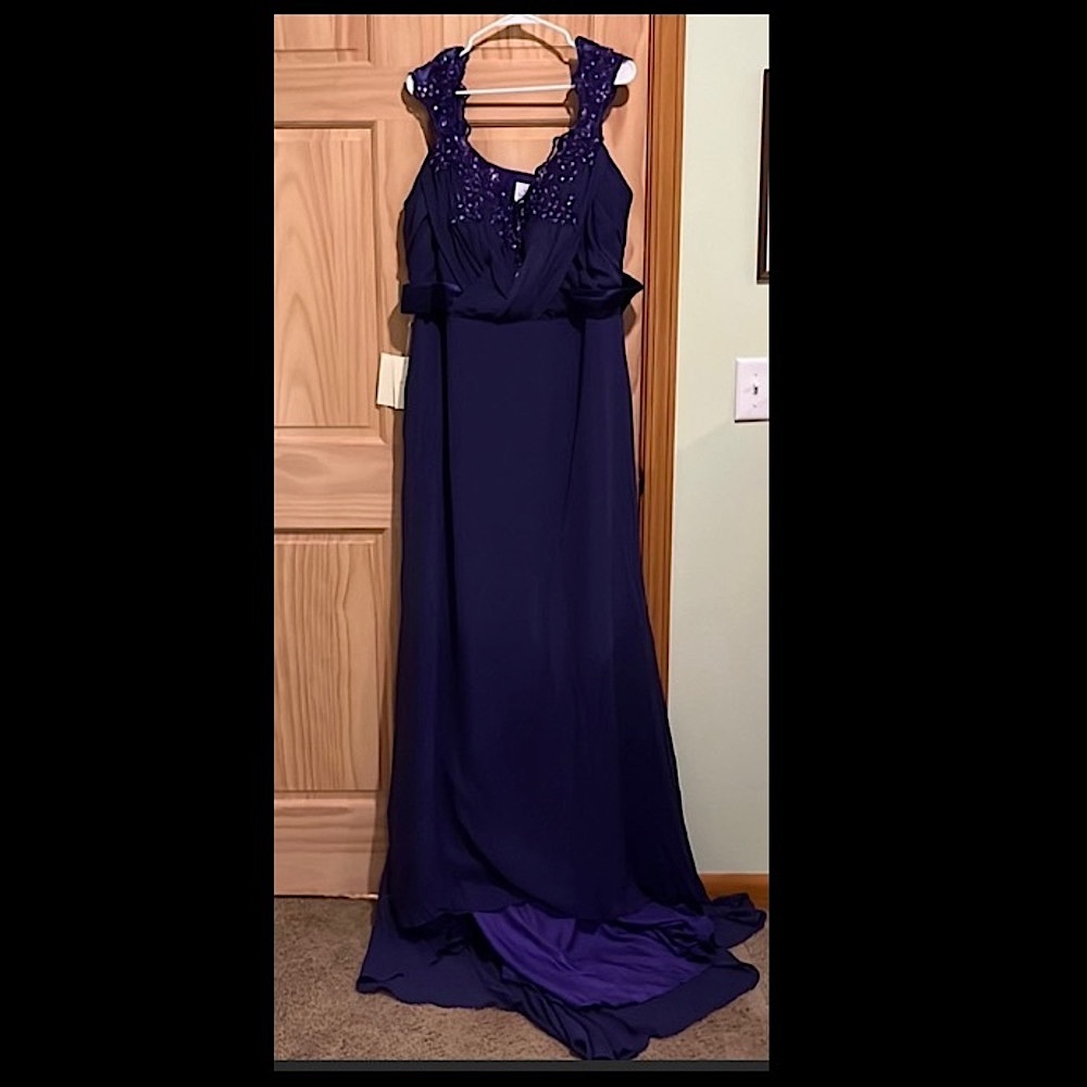 Regency Formal floor length gown
